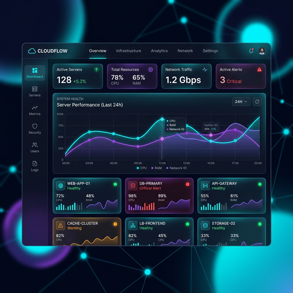 Cloud Infrastructure Management