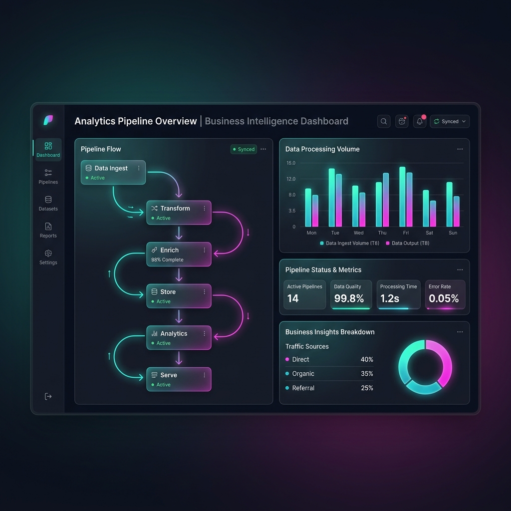 Data & Analytics